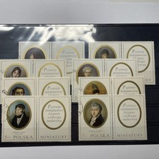 Polnische Briefmarken