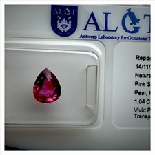 No Treatment - Vivid Pink