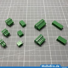 Steckerklemme inkl. Buchse -