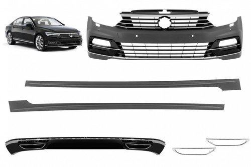 Line body kit suitable for - r-line,