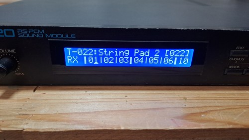 Roland u220 rack - roland, rack-synthesizer