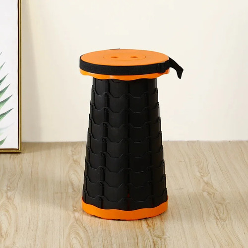 Klappbarer tragbarer hocker - tragbarer,