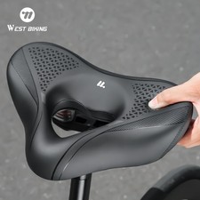 WEST BIKING Fahrrad Sattel