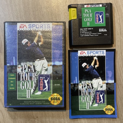 Pga tour golf sega - tour,