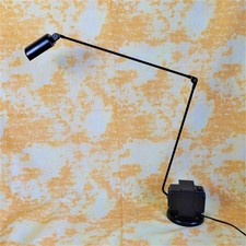 Vintage Tischleuchte LUMINA Daphine Ital. Design T. Cimini Schreibtischlampe