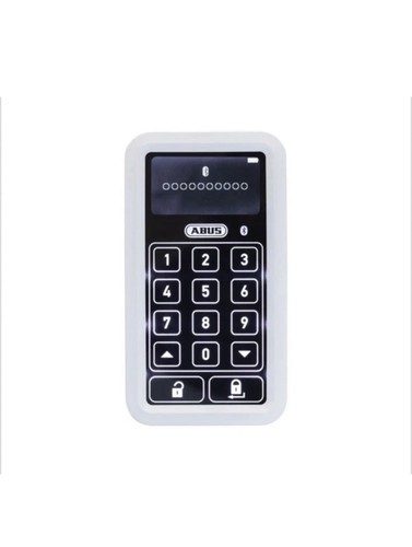 Abus türschloss tastatur - abus,