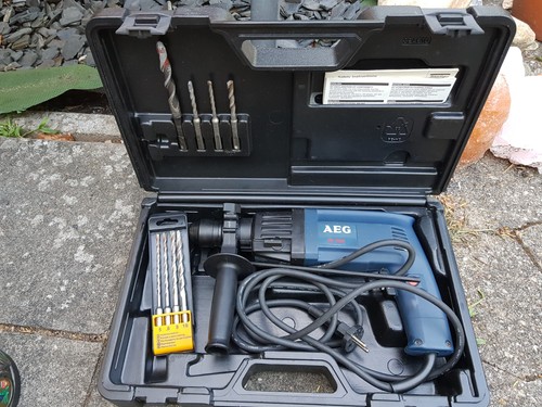 Aeg bohrmaschine pneumatik pn - pneumatik, "pn