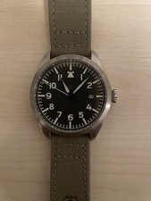 Flieger- / Pilotenuhr | 40mm |