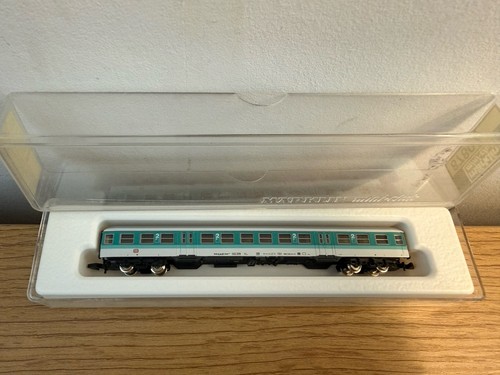 Märklin 8780 nahverkehrswagen - märklin,