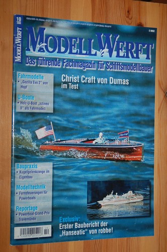 Modellwerft 2005 - 2005-10, 10-2005
