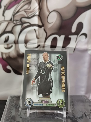 Matchwinner robert enke topps - robert,