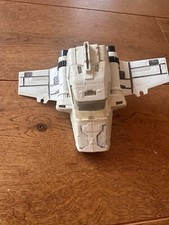 Star Wars Vintage ISP-6 Imperial Shuttle Mini Rig Kenner 1983