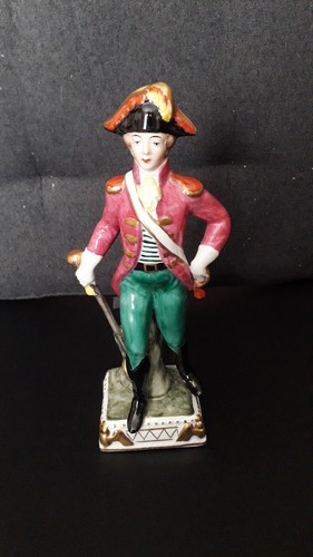 Dresdner porzellan figur - dresdner, porzellan-figur