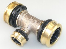 VIEGA RAXOFIX T-STÜCK 32 MM x