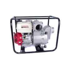 Honda WT40X Schmutzwasserpumpe Benzin | Gartenpumpe, Wasserpumpe