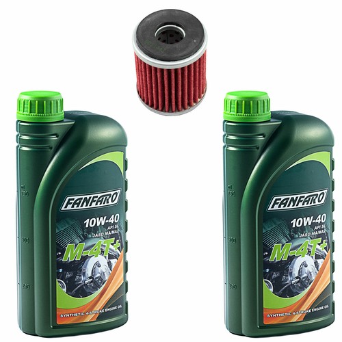 ölfilter hf140 motoröl - hf140, set