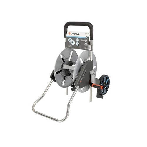 Gardena schlauchwagen metall - schlauchwagen,