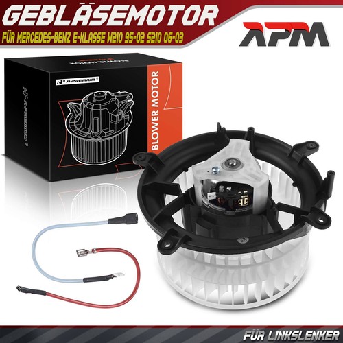Gebläsemotor