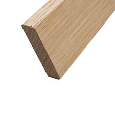 Sockelleiste Massivholz 36 x 8