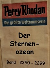 Perry Rhodan - Erstauflage - Der Sternenozean - Heft 2250 - 2299