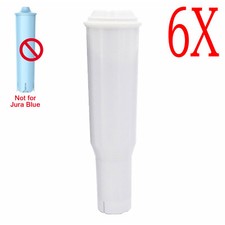2 - 6 Wasserfilter für Jura Impressa E75 E80 E85 F7 F85 J5 S7 S9 avantgarde NEU