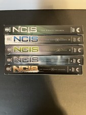NCIS Seasons 1,2,4,5,8