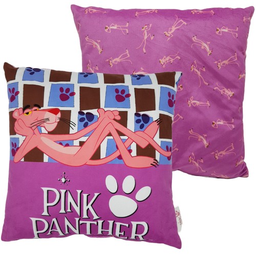 Pink panther dekokissen mit - pink,