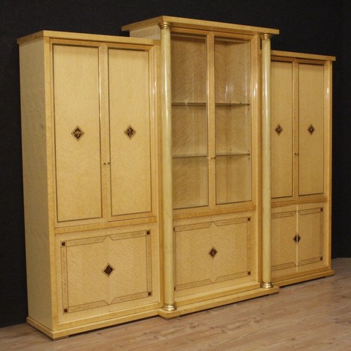 Bücherschrank italienisch
