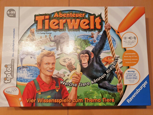 Ravensburger tiptoi - , #