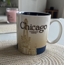 Tasse von Starbucks : City Mug CHICAGO