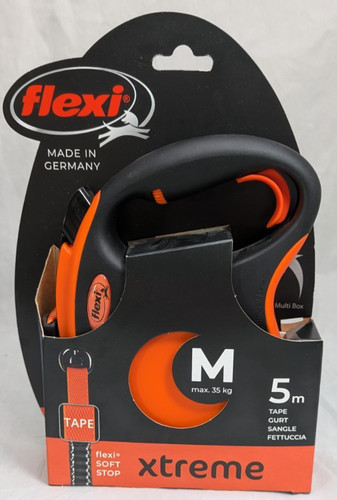 Flexi xtreme hunde - xtreme, gurtleine