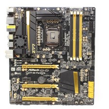 ASRock Z77 OC Formula Intel