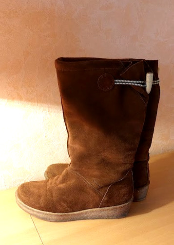Damen stiefel vagabond - stiefel, *