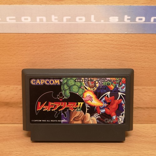 Famicom spiele games red - games,