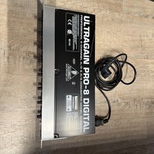 BEHRINGER ULTRAGAIN PRO ADA 8000