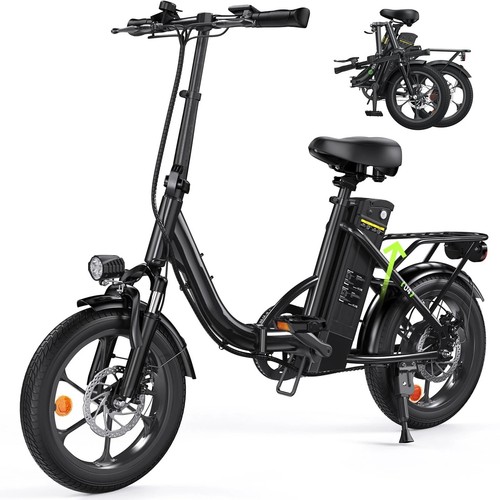 Neu klappbar bike 250w - neu,