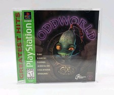 Oddworld: Abe's Oddysee
