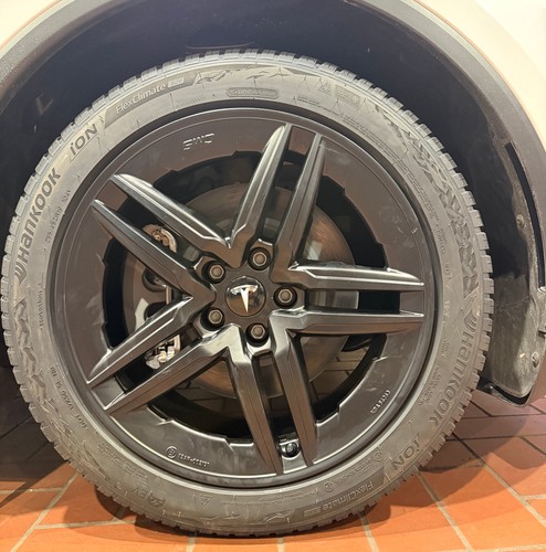 Tesla standard 114kw - y,