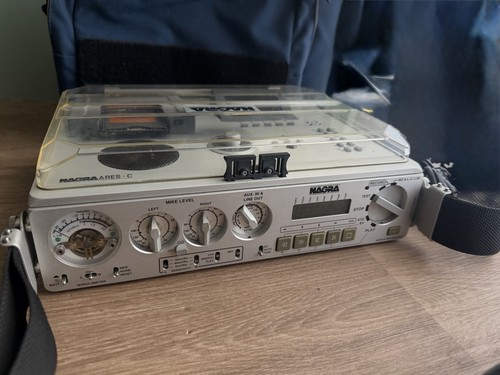 Nagra ares professional - ares-c,