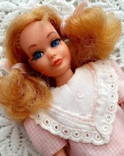 Barbie Puppe Skipper Vintage