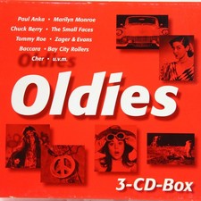 Music Musik Album CD Oldies
