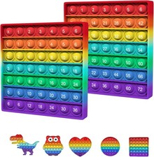 Silikon Fidget Toy 1x1