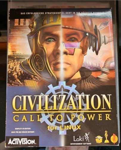 Civilization call power - civilization:, to