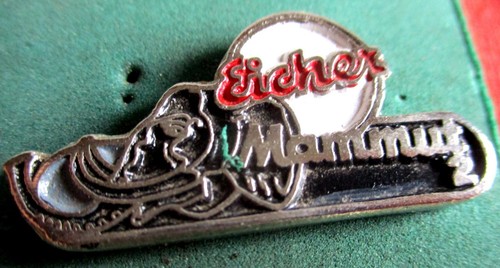 Eicher mammut schild traktor - eicher,