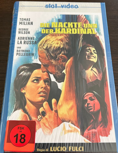 Die nackte und der - der, kardinal