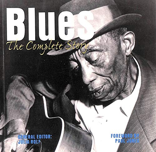 Blues the complete history - blues,,