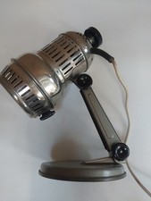 Design - Rotlichtlampe   " Grandiosa Modell 54 -   Bj. 1967