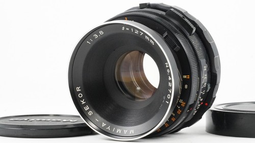Mamiya sekor 127mm 8 mf - sekor,