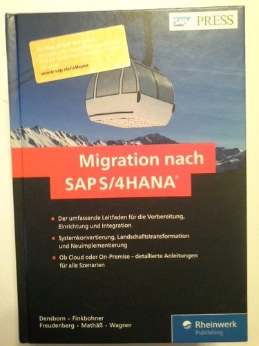 Migration auf sap - auf,