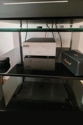 Spectral highend hifi regal - highend,